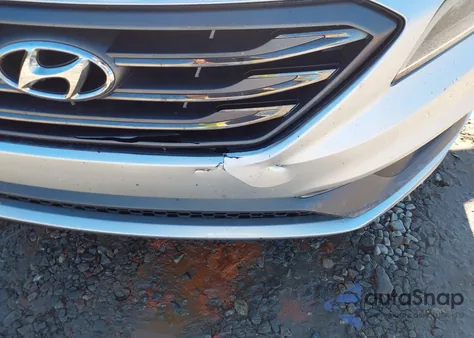 2015 Hyundai Sonata Sport from USA, damaged, VIN 5NPE34AF2FH203524